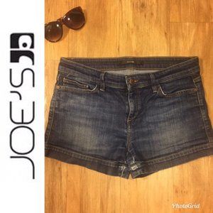 Joe’s Jeans Distressed Shorts Size 29